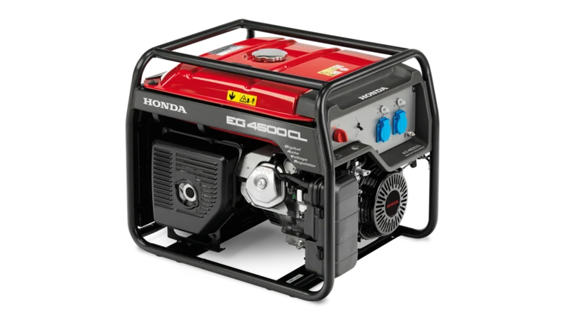 Generatore D-AVR 4500w HONDA EG 4500CL