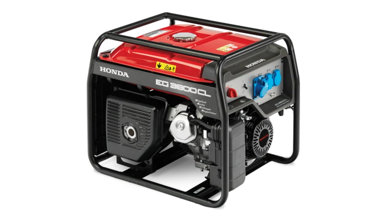 Generatore D-AVR 3600w HONDA EG 3600CL