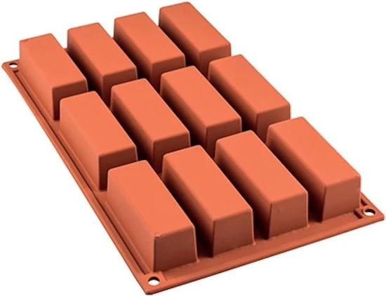 Muffin Silicone - Forma Perfetta per Torta, 1 pezzo, 79x29 mm