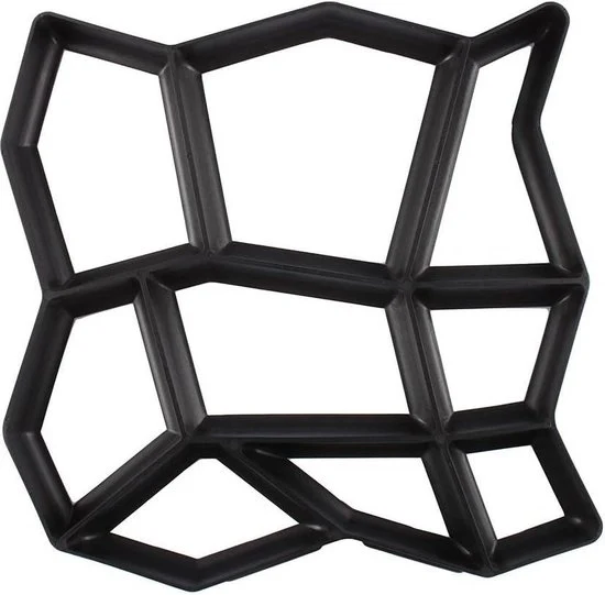 PavingWalk Maker 9 rettici 43 × 43 × 4 cm