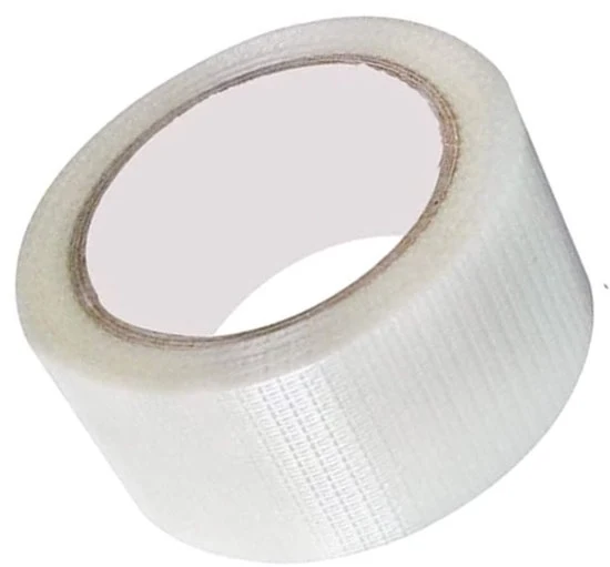 Tape di Ricarica per Tenda - Soluzione forte e idrorepellente - 1 rotolo - trasparente