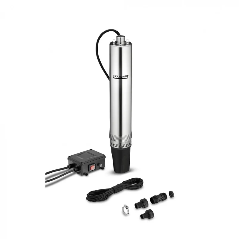 Elettropompa Karcher per pozzi BP 4