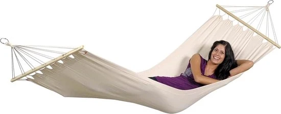 Materasso da terra da esterno resistente all'usura UV resistente Tobago 200cm x 80cm fino a 120kg in bianco con etichette, contenuto HTML, non rotola, scorrimento a swipe, utilizzo all'aperto - multifunzionale - comodo - design trendy