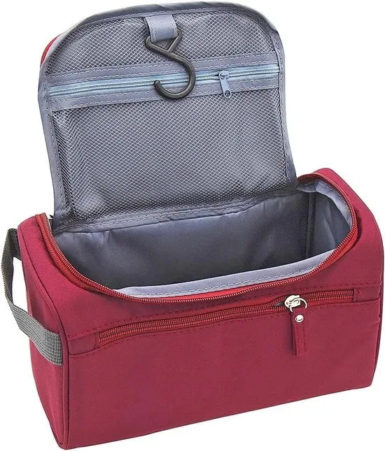 Asciugamani per bagno appesi - organizzazione pratica - 1 pezzo - blu - impermeabili