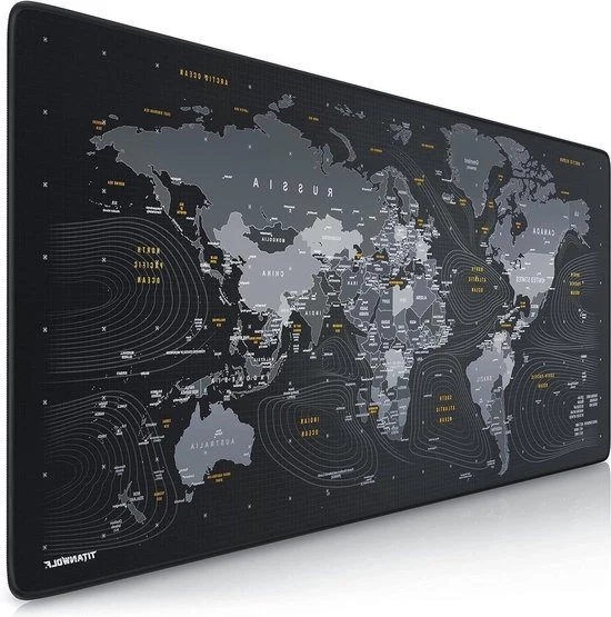 Pannello da tastiera da gaming extra grande - 900 x 400mm - grande formato - migliora precisione - migliora velocità