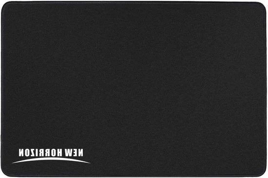Sfregato anti-slip per pc da gioco 290x210x5mm - Mattoncino da scrivania con base in gomma