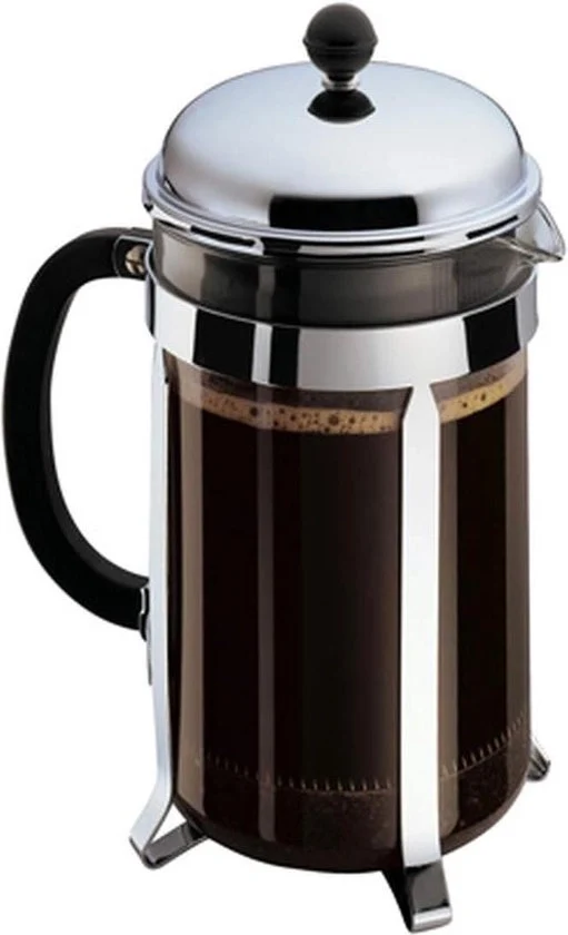 Caffettiera a 15 L con finitura lucida - Caffè con stile