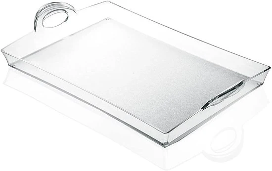 Sala da vetrata - Collezione Happy Hour - 1 pezzo - 54 x 33,5 x h8,7 cm