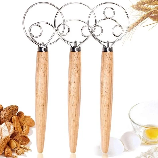Accessori per serramenti - 3 misure - acciaio inossidabile di alta qualità e legno