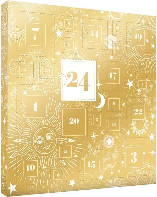 Calendario dell'Avvento - Calendario dell'Avvento 2023 - Calendario dopo l'Avvento - Regalo di Natale - Regalo di San Nicola - Premium