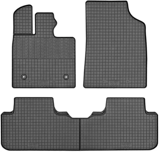 Set di gomme adesive - set di 4 pezzi - materiale di alta qualità