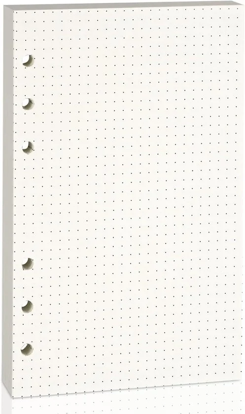 Papier navul per A6 - 6 gaats - 100 fogli - adatto per planner e quaderni di appunti