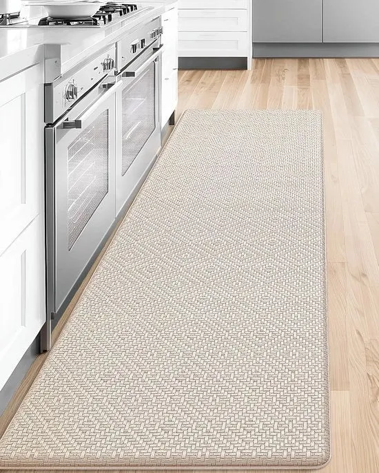 Matte anti-slip per cucina - Set di 3 pezzi - Multicolore