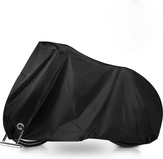 Cestello per Bicicletta da Carico 210T Impermeabile Cappotto per Bicicletta da Uso Esterno con Protezione UV Stoffa Impermeabile e Resistente ai Rifiuti di Uccelli