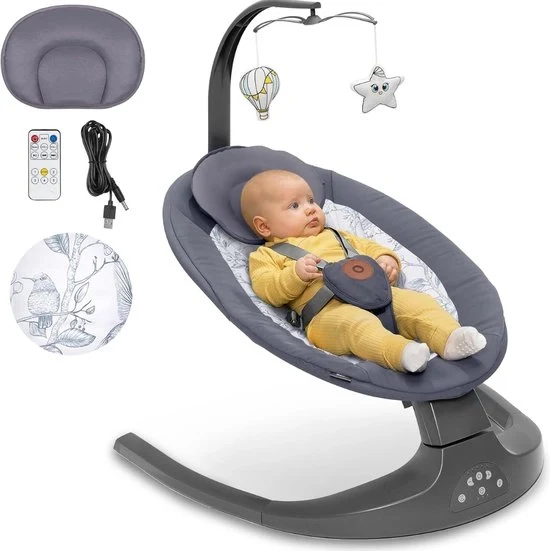 Schienalevitaio elettrico - Schienalevitaio per bambini - Schienalevitaio premium