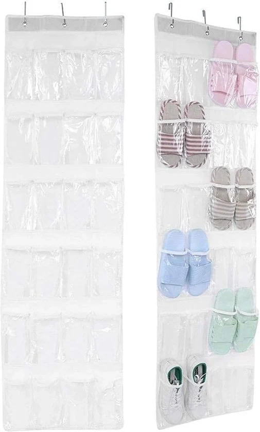 Sistema di Organizzazione per Scarpe - Organizzatore per Scarpe - Scatola per Scarpe - Sistemazione delle Scarpe - Da Non Manicare in Casa!