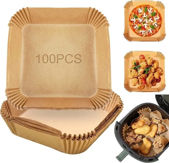 Accessori per Airfryer - Set di Accessori per Airfryer - Adatto per Fritture ad Aria Calda