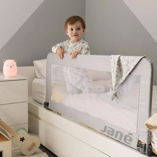 Letto Bambino - Sicuro e Riportabile - 90 cm - Alto Extraordinario