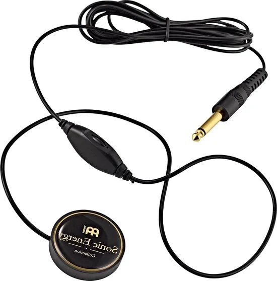 Pickup per handpan con ingresso da 63 mm - accessori per percussioni per palco e live performance