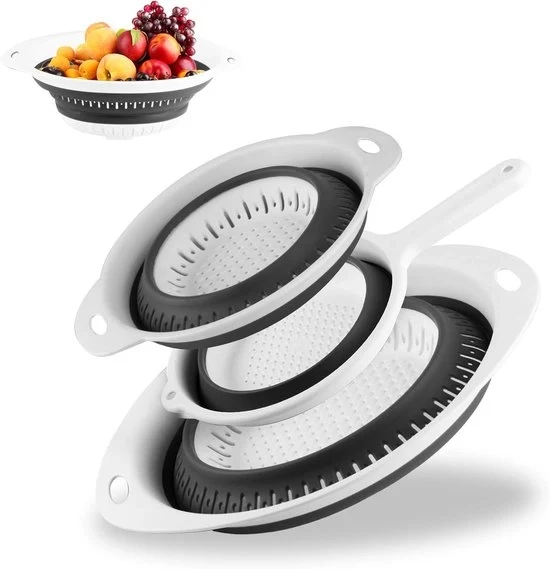 Zef opgirold keuken - Spazia risparmiando e versatile - 3 pezzi