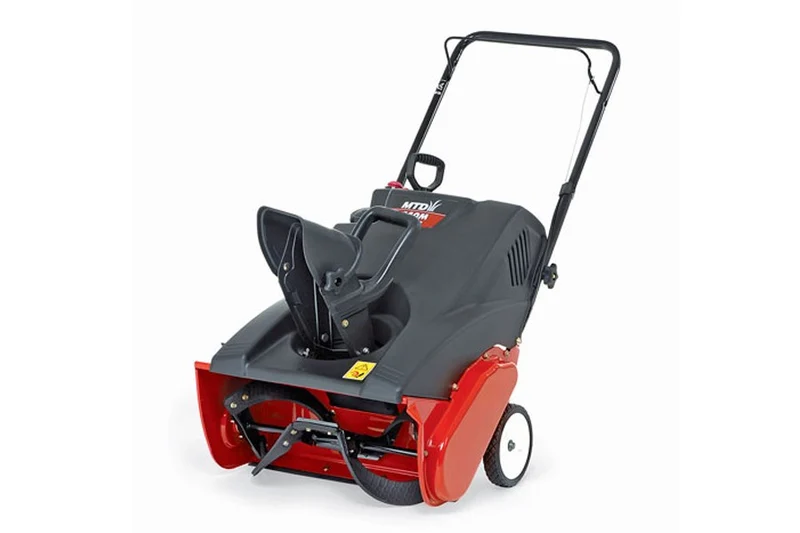 Spazzaneve MTD M53 BST53 SNOWTHORX 35
