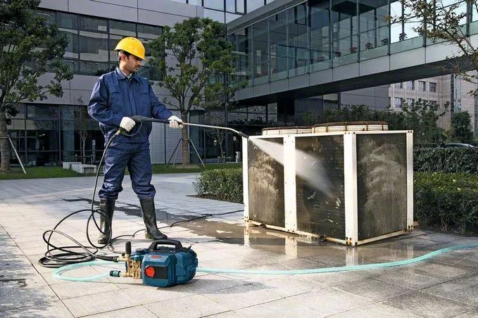 Idropulitrice Bosch Professional GHP 5-13 C 140 BAR 2300 WATT