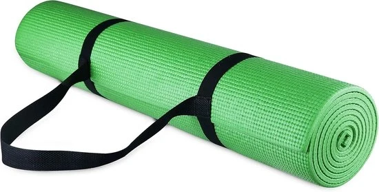 Yogamatte multifunzionale - resistente alle lacerazioni - alta efficienza - 1 pezzo - diverse colorazioni - 3,6 cm