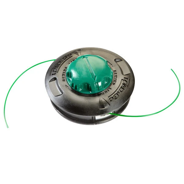 Testina per decespugliatore Universale Load&Go 130mm Efco filo 2,4mm