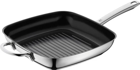 Pentola in acciaio inossidabile - adatta a tutte le fonti di calore - 1 pezzo