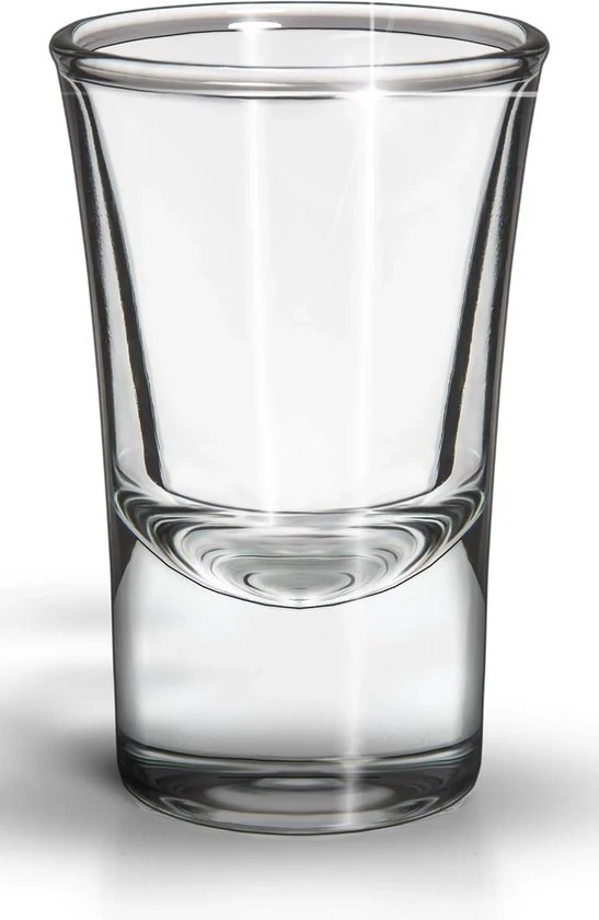 Set di 12 bicchieri per cocktail - resistenti al lavastoviglie