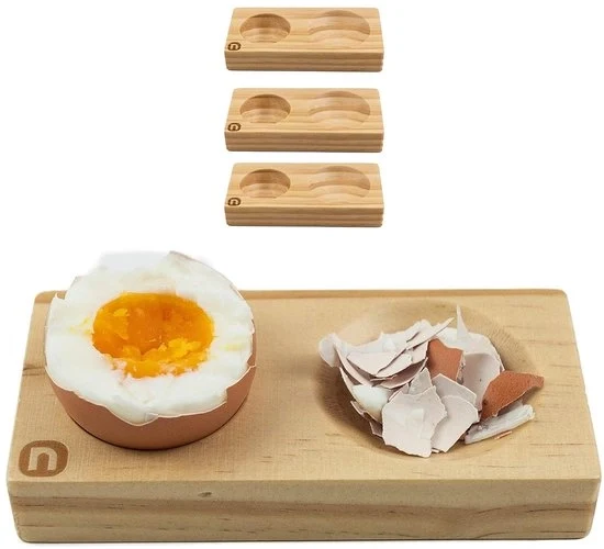 Puntelli di Legno di Abete - Moderni e Sostenibili - 1 pezzo