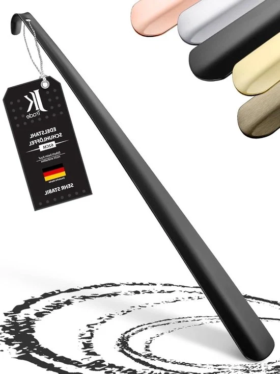 Scopa in Acciaio Inossidabile - Duraturo e Efficient - 62 cm