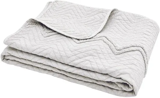 Tessuto Zigzag - Elegante e di Alta Qualità - 1 pezzo - Rosa - 100% Poliestere - 200 x 150 cm