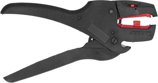 Tang automatica integrata per staccare automaticamente con misuratore di lunghezza per 05-10 mm² staccatore morbido