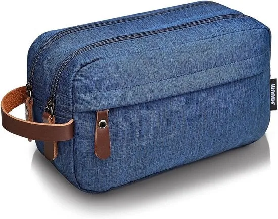 Porta toilette per uomini - accessorio di viaggio ideale - multifunzionale