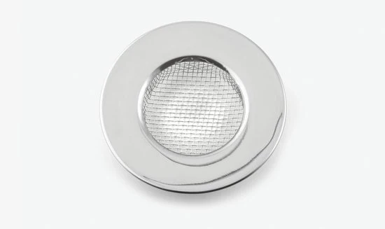 Drenaggio doccia anti-accumulo - 1 pezzo - nero