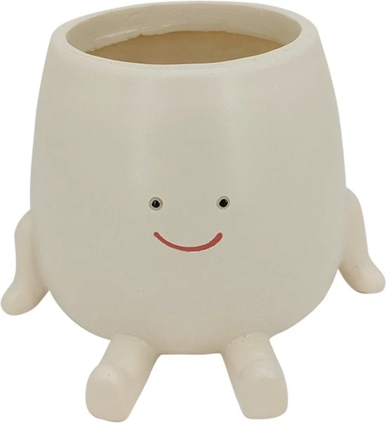Vaso di Fiori - Plastica - Appeso - Oscillante - 40 cm