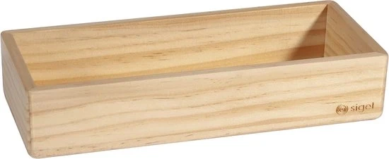 Pennino in legno magnetico - 1 pezzo - 17,5 x 4 cm