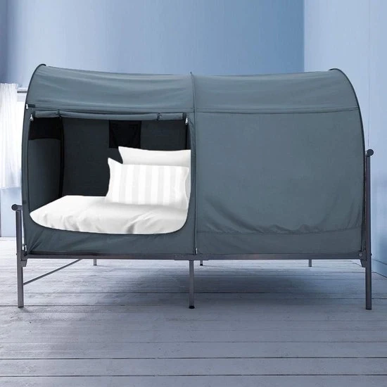 Tenda per bambini con protezione visiva - Ombrello portatile per bambini - 190x100cm