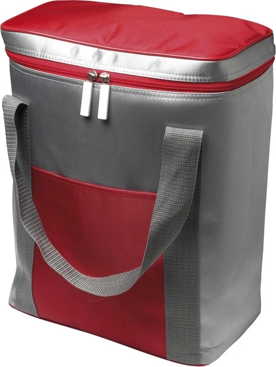 Borsa a Spalla per Camping, BBQ, Escursioni e Spiaggia - Borsa per Pic-Nic - Borsa per Packed Lunch - Termo Borsa