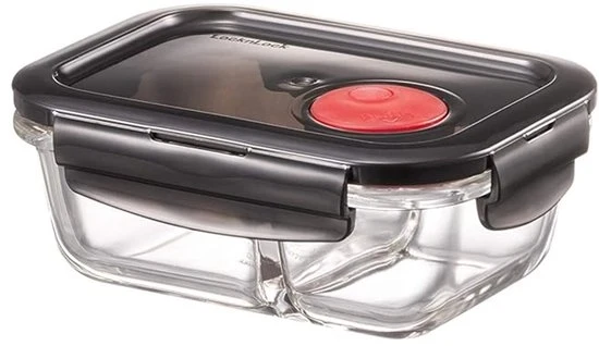 Contenitori alimentari in vetro - multifunzionali - 1 pezzo - 320 ml - BPA libero