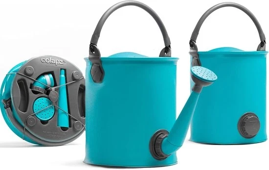 Giocchetto da giardinaggio - Cassetto per camper - Giocchetto da giardinaggio pieghevole Modello: 12345 Capacità: 20 L Materiali: Acciaio inossidabile e plastica Dimensioni: 30 x 20 x 15 cm Peso: 1,2 kg Colore: Nero