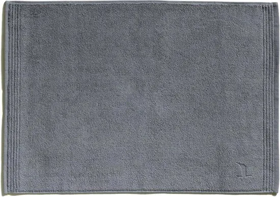 Tappeto da doccia in 100% Cotone - Antiscivolo e Sovraccoprente - 50 x 70 cm