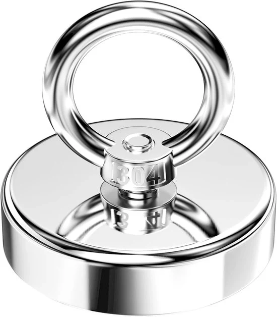Magnetismo superpotente per pesi da 130 kg - avventura all'aperto