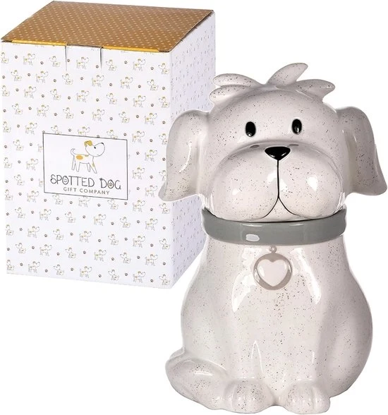 Cassa per biscotti - Cassa per biscotti con coperchio ceramico - Grande cassa per biscotti - Contenitore di conservazione alimentare - Cassa per biscotti con coperchio ermetico - Grande contenitore di scorta