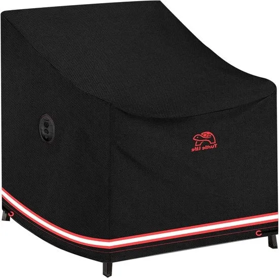 Sedili da giardino - Impermeabili e resistenti al vento - 1 pezzo - 94 x 102 x 76 cm