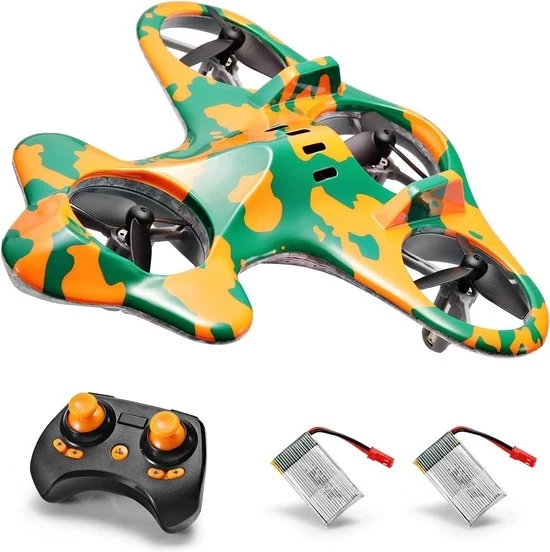 Drone per Bambini - Drone per Principianti - Drone con Camera