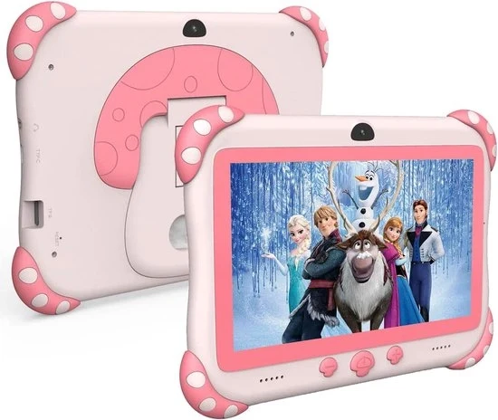 Tavolo da Gioco per Bambini - 7 Pollici - Controllo Parentale - 32 GB di Memoria