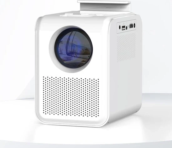 Proiettore Mini - 1080P - Portatile - Beamer - Bluetooth