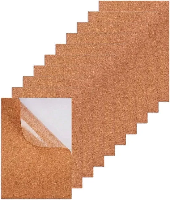Piastrelle autoadesive per decorazione delle pareti e dei tabelloni - 10 pezzi - 29,7 x 21 cm - cura